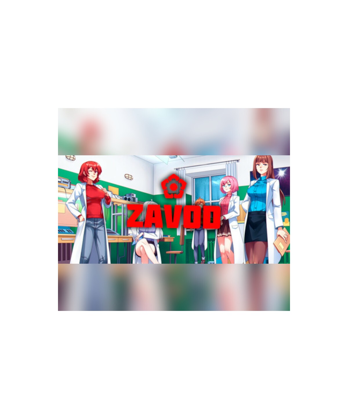 Zavod Steam Key GLOBAL